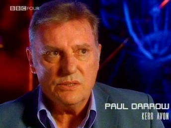 Paul Darrow reminisces about the series