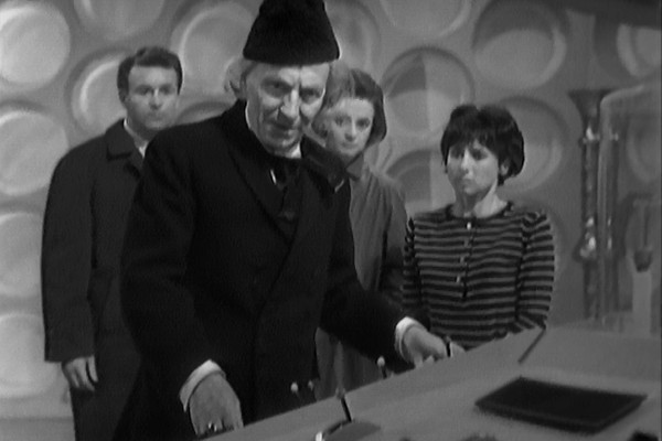 Ranked William Hartnell Doctor Who Part One Anorakzone Com