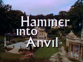 Hammer Into Anvil