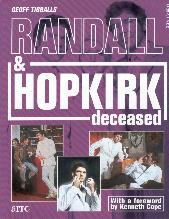 Randall & Hopkirk (Deceased) by Geoff Tibballs