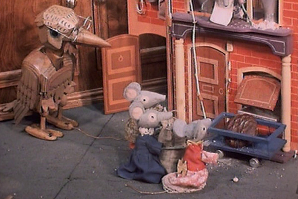 The Mouse Mill, favourite of many