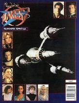 The 1995 Winter Special. Both cover scans on this page were kindly contributed to The Anorak's Guide by Andy Williams... no, not THE Andy Williams.