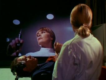 Sheila Allen, one of the best performers in the series for my money