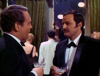 McGoohan and Bowles - clash of the titan egos?