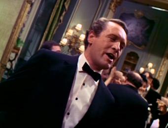 'This is a dreamy par-tee!'