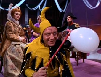 Possibly the most disturbing scene in the entire series