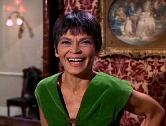 Mary Morris's wonderfully ambigious No.2