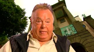 Put it away, Bernie, it makes you look like a dog begging for a bone