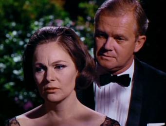 Nigel Stock and Zena Walker. Onscreen chemistry and charisma not pictured