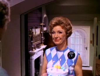 'Many happy returns'