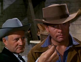 No.6 refusing to wear the badge