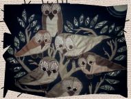 The Stuffed Owls of Athens