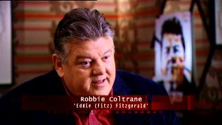 Robbie Coltrane