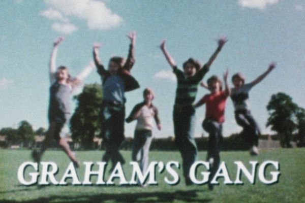'GRAHAM'S GANG!'