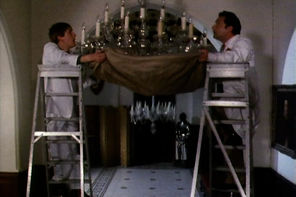 Don't get me wrong, I was about 9 when this was first shown, and I probably wet myself... the first time