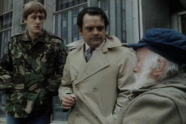 The guys take pity on Uncle Albert