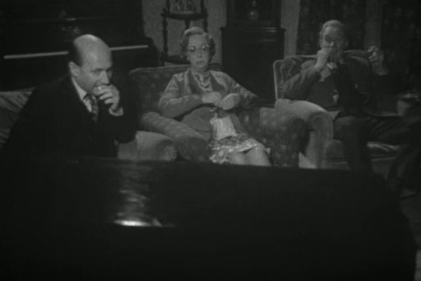 Just a couple of years later Donald Pleasance's voice would be on the Public Information Film 'Lonely Water'. That advert used to TERRIFY me