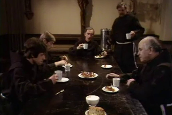 Jayzus, Mary and Holy Joseph, will ye lookit the excitement?