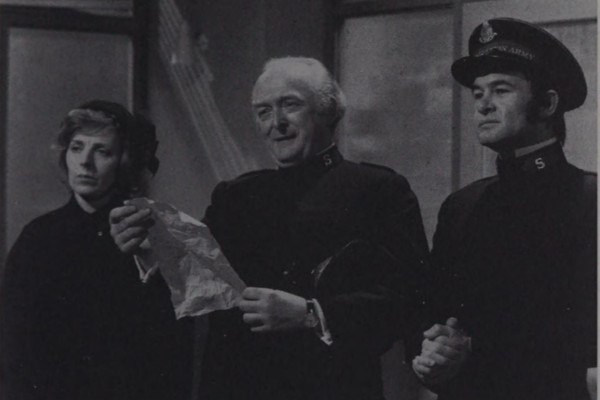 George A. Cooper among the cast, there... appeared in hundreds of things, but probably best remembered as the caretaker in Grange Hill, at least by a certain generation