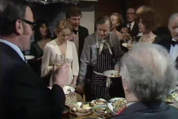 This guy openly has an affair, and expects his wife to kind of put up with it. He's more likeable in the sequel, as we're all flawed humans, but he's a bit too much here.