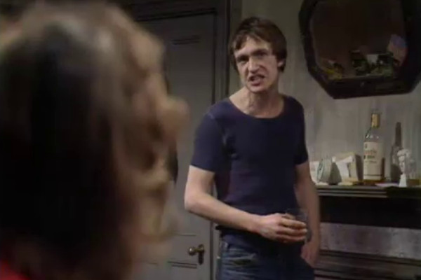 'You can't mend people, can you? YOU CAN'T MEND PEOPLE!'