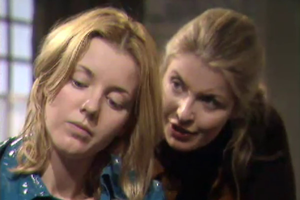 In other hands this could have been really bleak and startling... but it's almost CUTE here