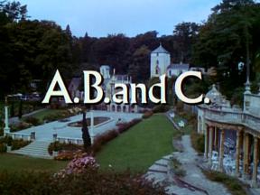 A. B. and C.