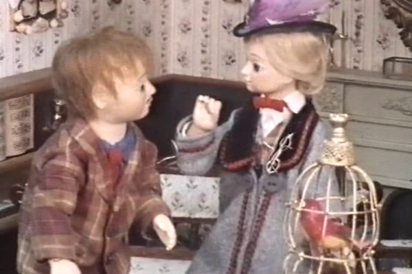 Tottie doll shop