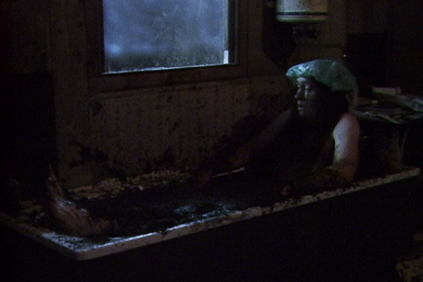 See, you can't imagine Mike getting in that, can you? In fact, you can't imagine Mike being filthy at all. I get it's a COMEDY, but it's TOO exaggerated for me. At least, it was this time around